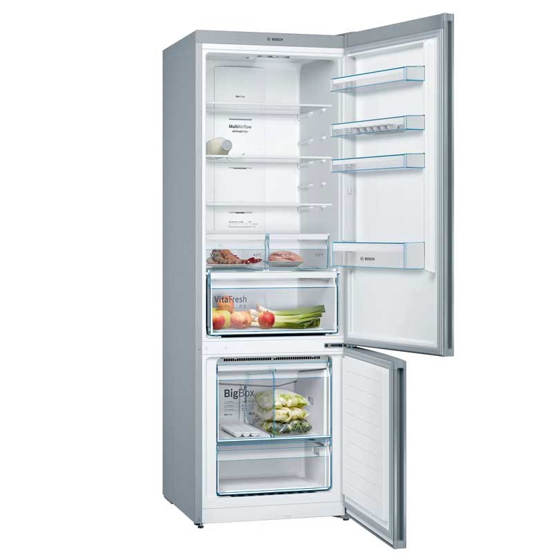 Bosch KGN56VIF0N Kombi No Frost Inox Buzdolabı Bosch KGN56VIF0N Kombi No Frost Inox Buzdolabı