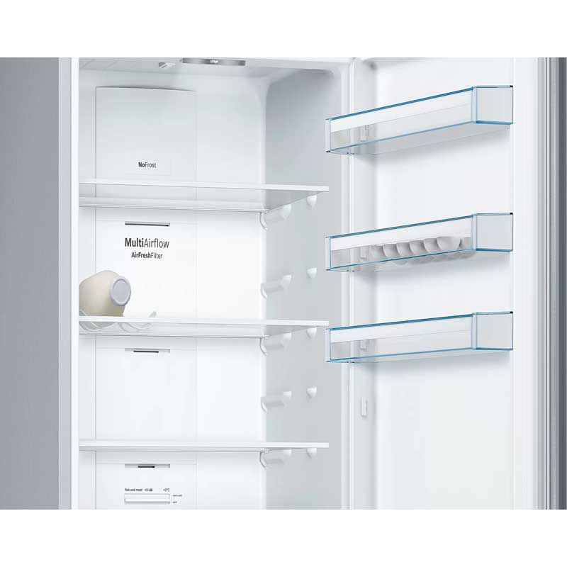 Bosch KGN56VIF0N Kombi No Frost Inox Buzdolabı Bosch KGN56VIF0N Kombi No Frost Inox Buzdolabı