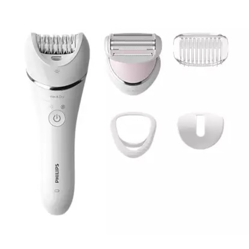 Philips 8000 Serisi BRE710/05 Islak Kuru Epilatör 