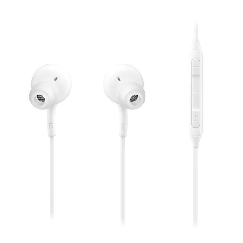 Samsung EO-IC100BWEGWW Kulakiçi Kablolu Beyaz Kulaklık Samsung EO-IC100BWEGWW Kulakiçi Kablolu Beyaz Kulaklık