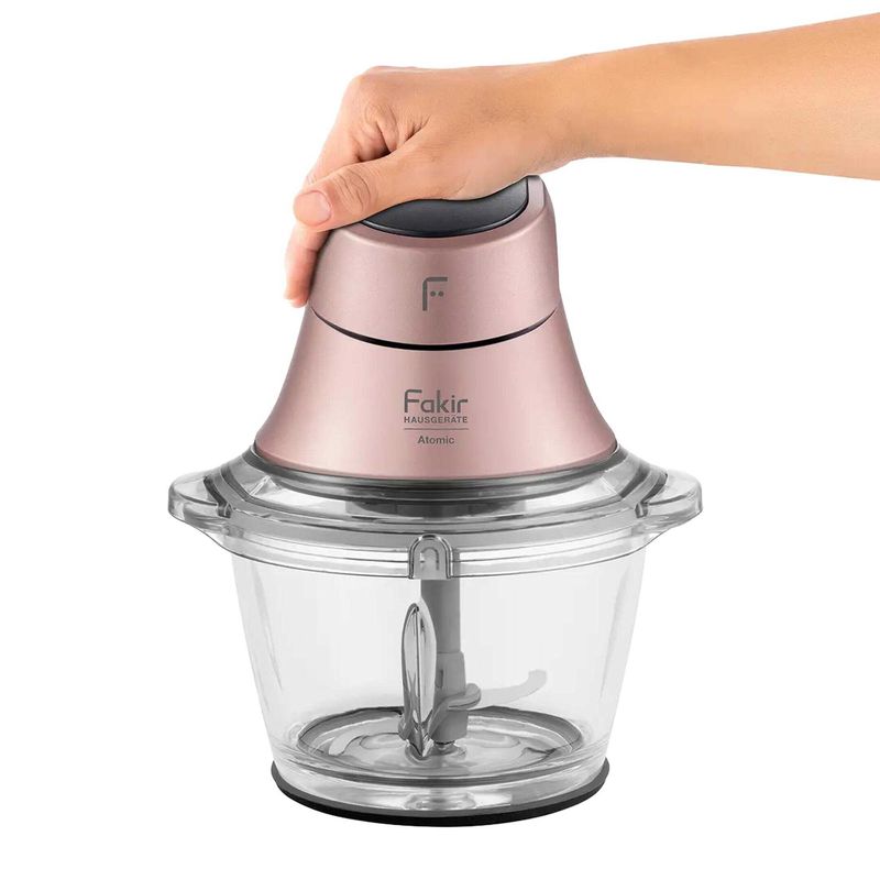 Fakir Atomic Doğrayıcı Rondo - Rosie Fakir Atomic Doğrayıcı Rondo - Rosie