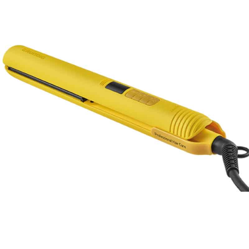 Grundig HS 7033 Botanika Papatya Yağ Terapisi Saç Düzleştirici Arc Grundig HS 7033 Botanika Papatya Yağ Terapisi Saç Düzleştirici Arc