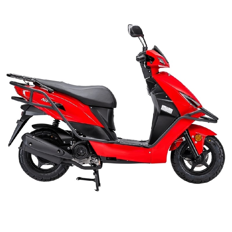 Kanuni NEV 50 EURO5 49 Cc Kırmızı (my:2021) Motosiklet Kanuni NEV 50 EURO5 49 Cc Kırmızı (my:2021) Motosiklet