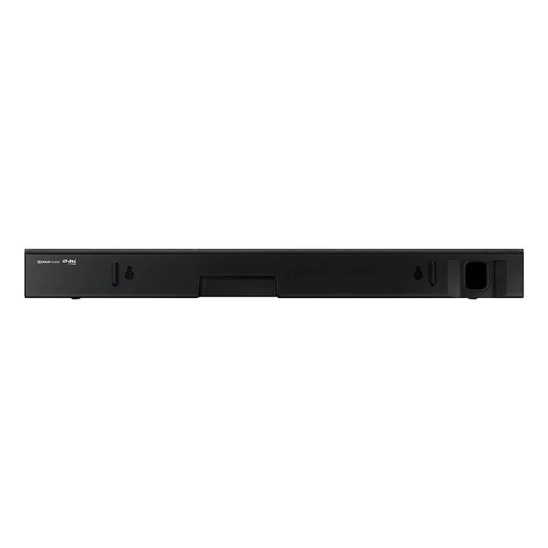 Samsung HW-T400/TK 40 W 2.0 Kanal Dahili Bas Özellikli Bluetooth Soundbar Samsung HW-T400/TK 40 W 2.0 Kanal Dahili Bas Özellikli Bluetooth Soundbar