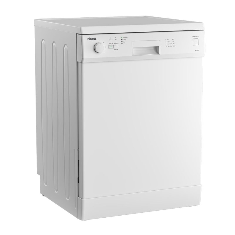 Altus AL 434 A 4 Programlı 13 Kişilik Beyaz Bulaşık Makinesi Altus AL 434 A 4 Programlı 13 Kişilik Beyaz Bulaşık Makinesi