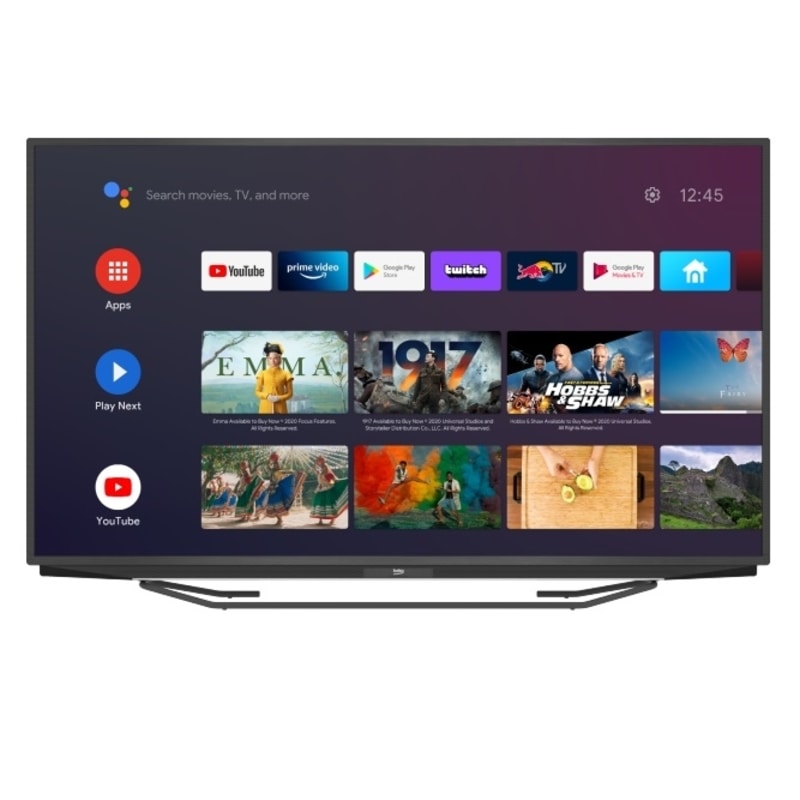 beko b65 b 880 b android 65 164 ekran 4k ultra hd led televizyon fiyati ve ozellikleri