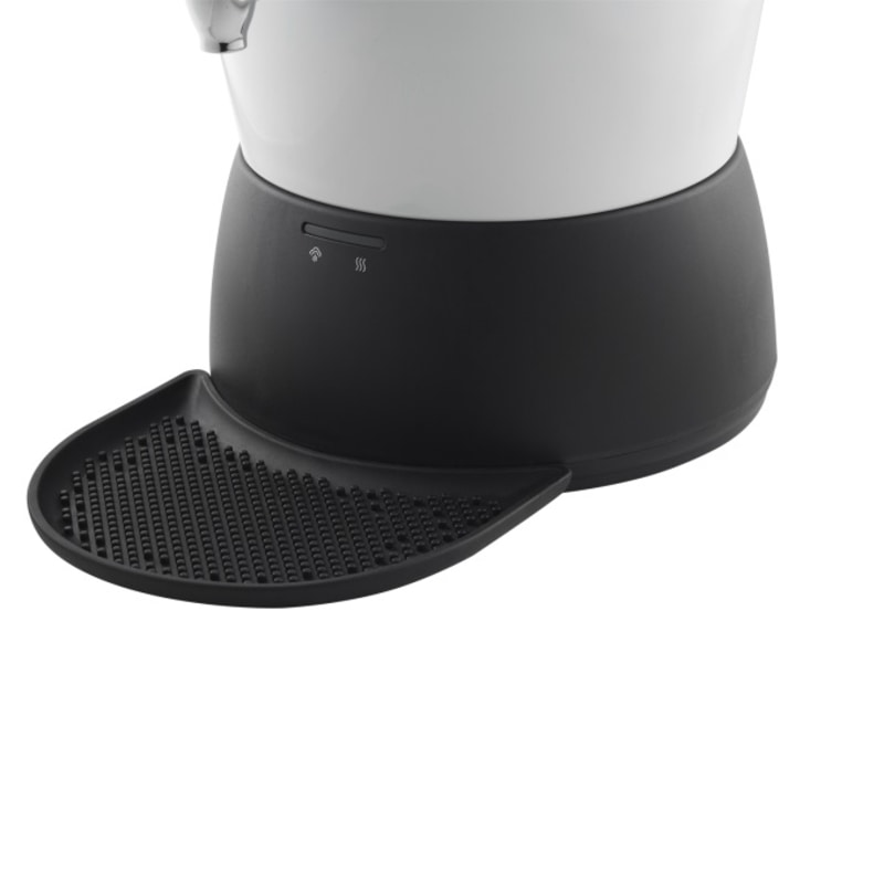 Beko SE 8034 Cam Demlik Beyaz Semaver Beko SE 8034 Cam Demlik Beyaz Semaver