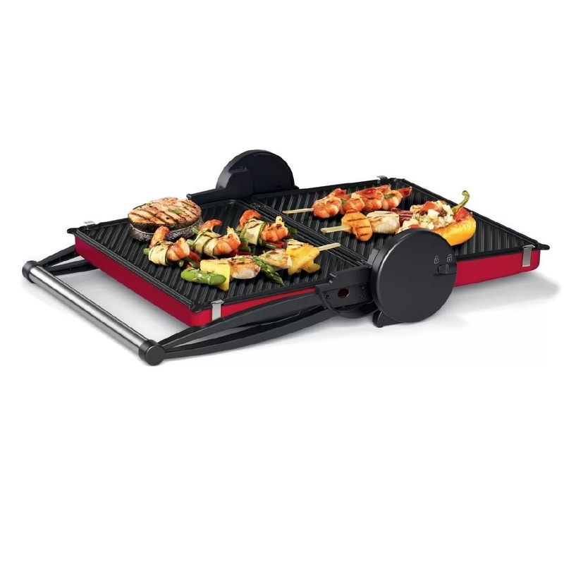 Bosch TCG4104 Kırmızı Tost Makinesi Bosch TCG4104 Kırmızı Tost Makinesi