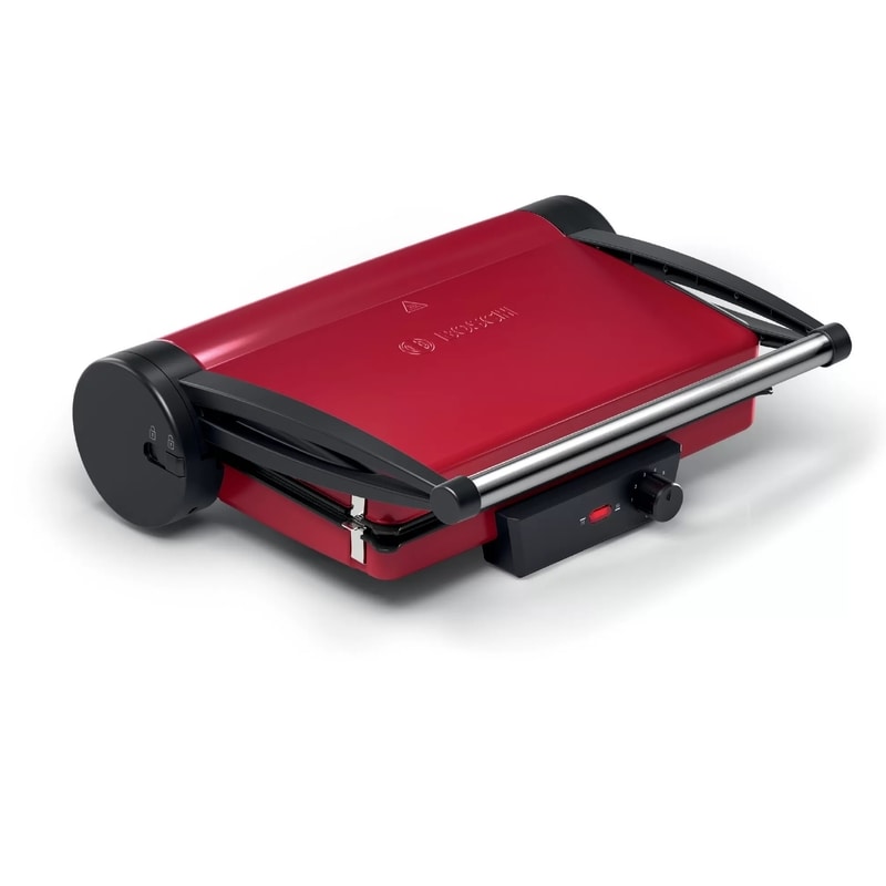 Bosch TCG4104 Kırmızı Tost Makinesi Bosch TCG4104 Kırmızı Tost Makinesi