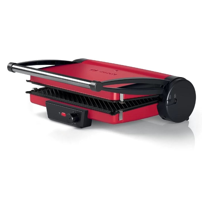 Bosch TCG4104 Kırmızı Tost Makinesi Bosch TCG4104 Kırmızı Tost Makinesi