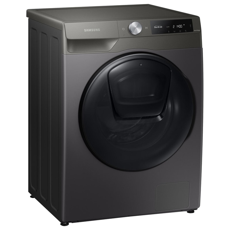 Samsung WD10T654DBN1AH 10.5 Kg/ 6 Kg 1400 Devir Inox Kurutmalı Çamaşır Makinesi Samsung WD10T654DBN1AH 10.5 Kg/ 6 Kg 1400 Devir Inox Kurutmalı Çamaşır Makinesi