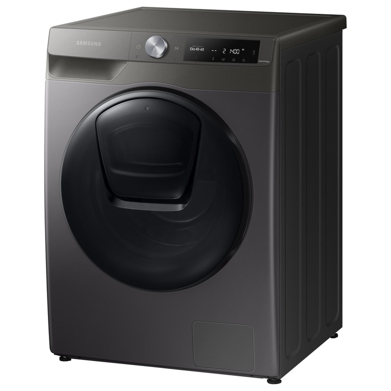 Samsung WD10T654DBN1AH 10.5 Kg/ 6 Kg 1400 Devir Inox Kurutmalı Çamaşır Makinesi Samsung WD10T654DBN1AH 10.5 Kg/ 6 Kg 1400 Devir Inox Kurutmalı Çamaşır Makinesi