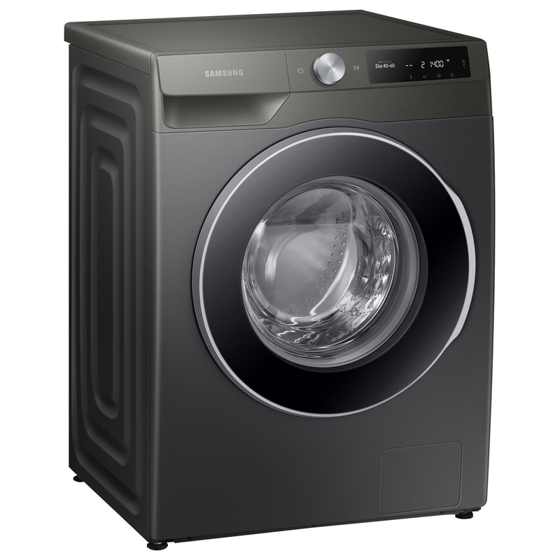 Samsung WW10T634DLN1AH 10.5 Kg 1400 Devir Inox Çamaşır Makinesi Samsung WW10T634DLN1AH 10.5 Kg 1400 Devir Inox Çamaşır Makinesi