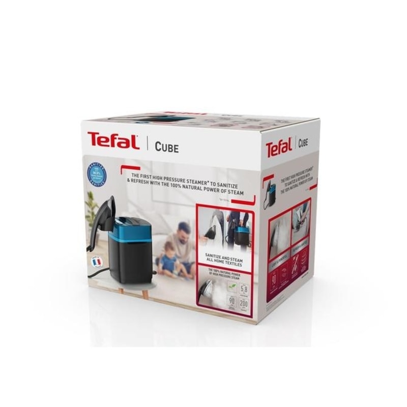 Tefal Ixeo Cube UT2020EO Buharlı Ütü 1830008227 Tefal Ixeo Cube UT2020EO Buharlı Ütü 1830008227