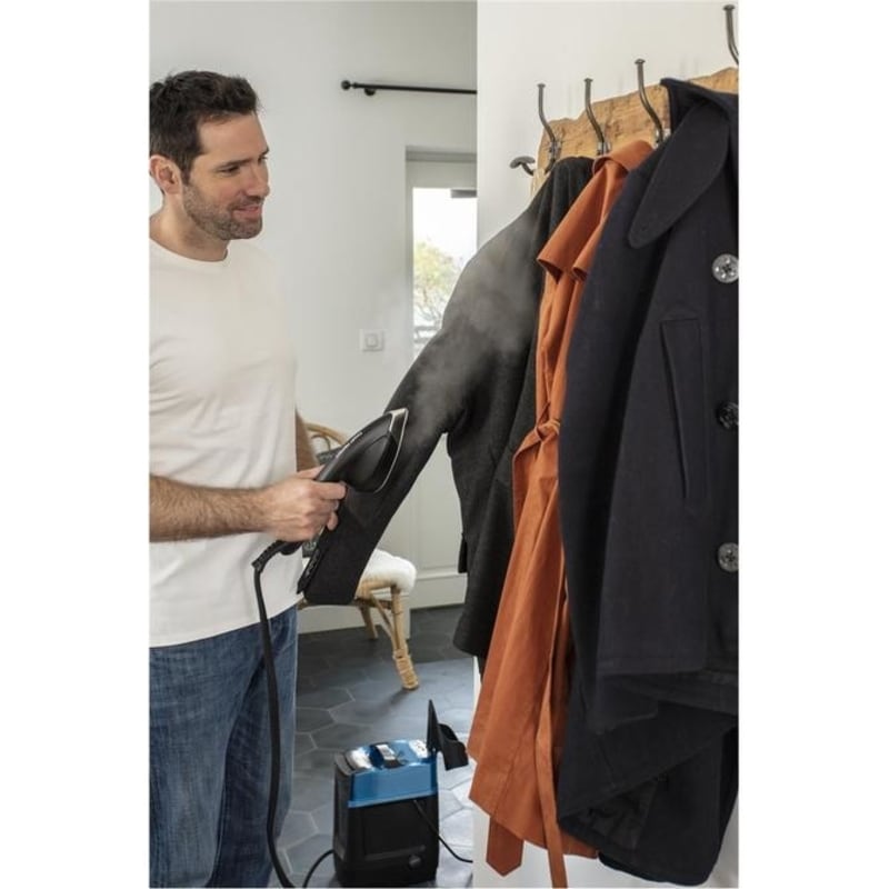 Tefal Ixeo Cube UT2020EO Buharlı Ütü 1830008227 Tefal Ixeo Cube UT2020EO Buharlı Ütü 1830008227