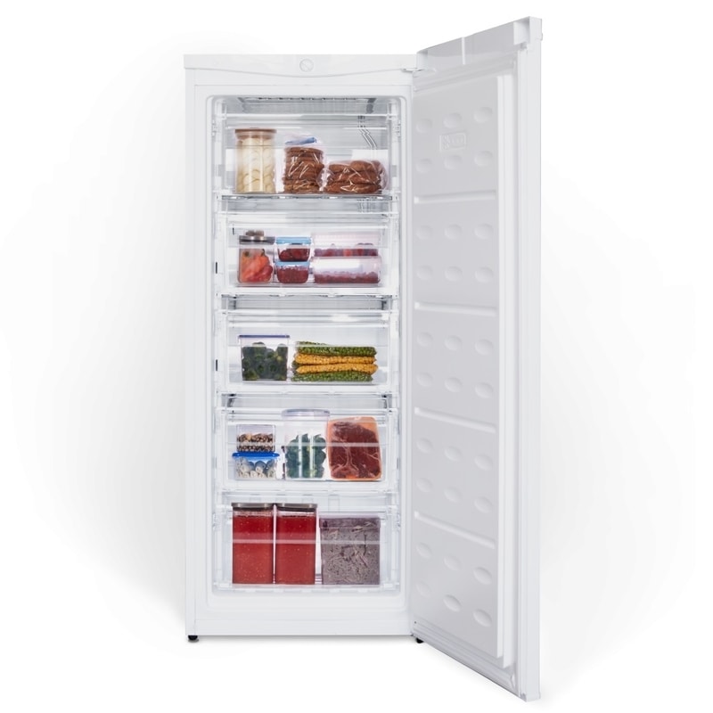 Uğur UED 5175 DTK Beyaz Dikey Derin Dondurucu Uğur UED 5175 DTK Beyaz Dikey Derin Dondurucu