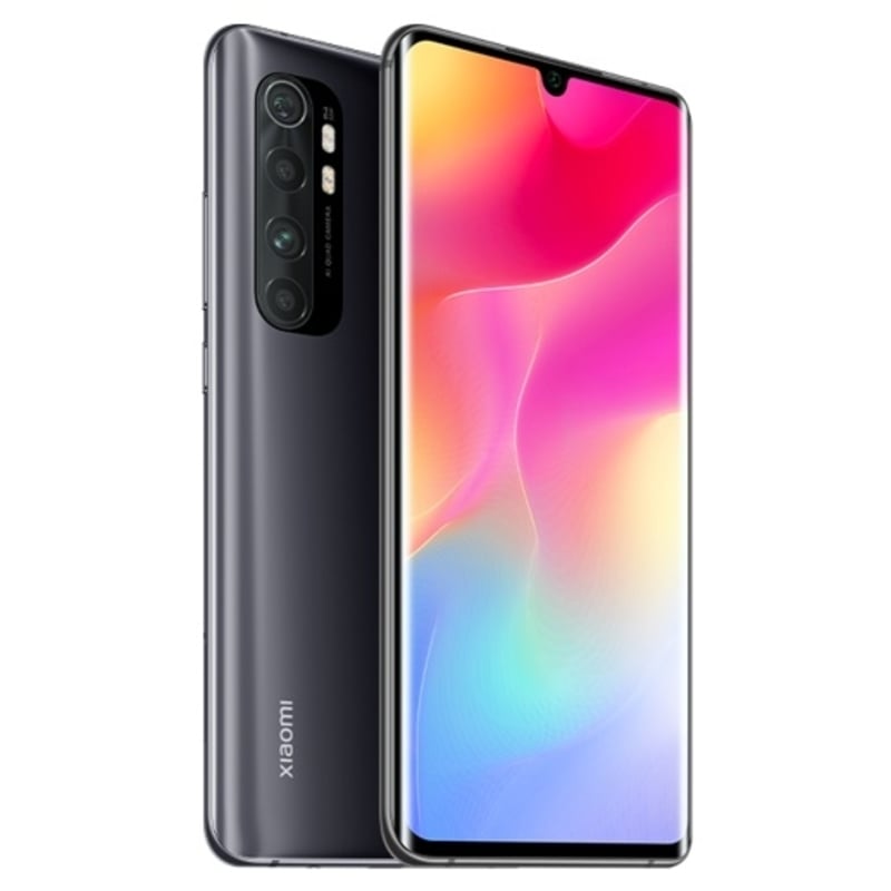 Xiaomi Mi Note 10 Lite 64GB Siyah Telefon Xiaomi Mi Note 10 Lite 64GB Siyah Telefon