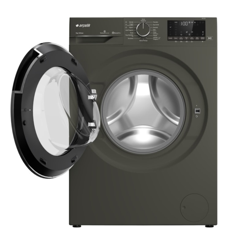 Arçelik 9100 PMG 9 Kg 1000 Devir Çamaşır Makinesi Arçelik 9100 PMG 9 Kg 1000 Devir Çamaşır Makinesi