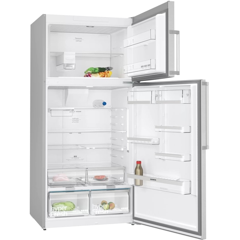 Bosch KDN86AIE0N Çift Kapılı No Frost Inox Buzdolabı Bosch KDN86AIE0N Çift Kapılı No Frost Inox Buzdolabı