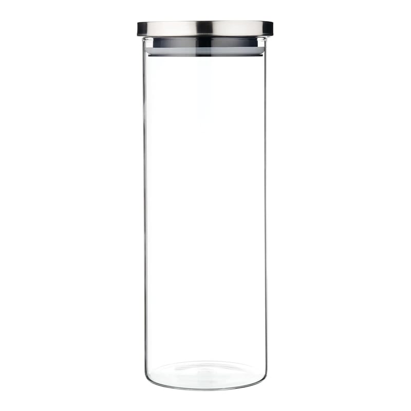 Leggno VTR701GCNST Vetro 5'li Cam Saklama Kabı Seti Çelik Kapak Leggno VTR701GCNST Vetro 5'li Cam Saklama Kabı Seti Çelik Kapak