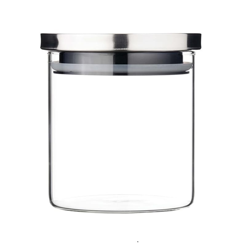 Leggno VTR701GCNST Vetro 5'li Cam Saklama Kabı Seti Çelik Kapak Leggno VTR701GCNST Vetro 5'li Cam Saklama Kabı Seti Çelik Kapak