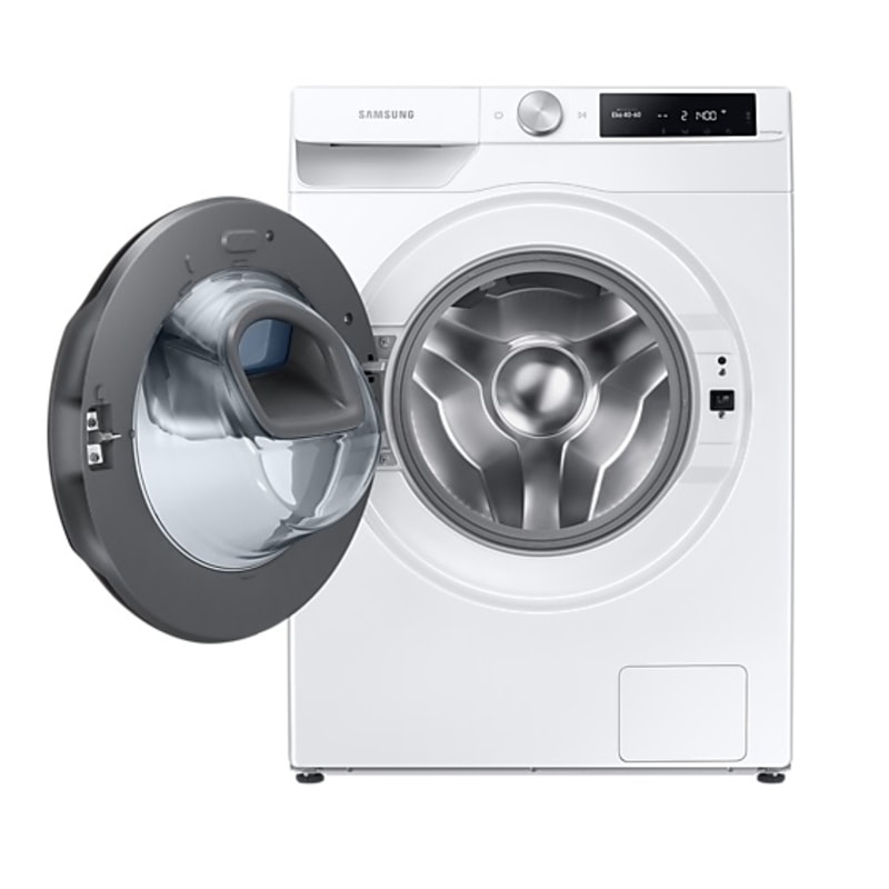 Samsung WD90T654DBE1AH 9 Kg/6 Kg 1400 Devir Beyaz Kurutmalı Çamaşır Makinesi Samsung WD90T654DBE1AH 9 Kg/6 Kg 1400 Devir Beyaz Kurutmalı Çamaşır Makinesi