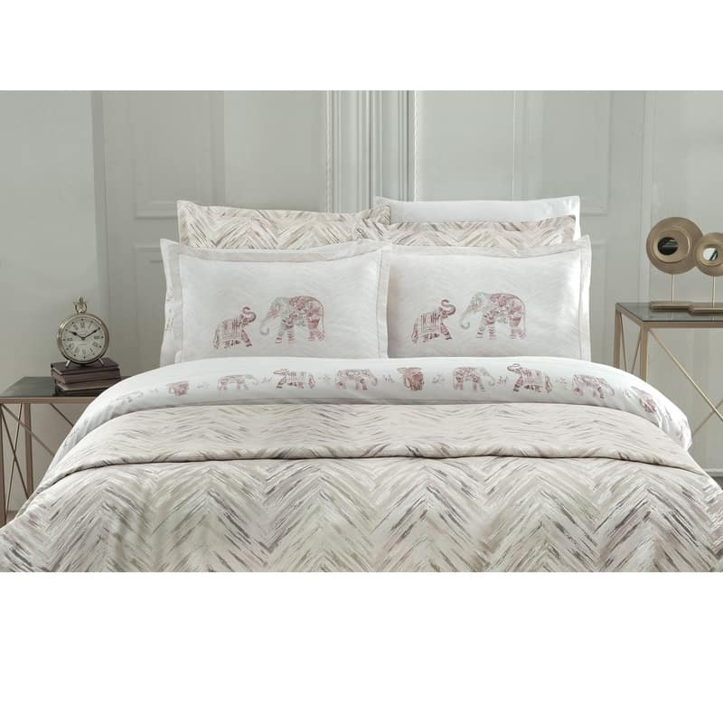 Sarev Sahra Yatak Örtüsü ve Nevresim Takımı Çift Kişilik V1 Sarev Sahra Yatak Örtüsü ve Nevresim Takımı Çift Kişilik V1