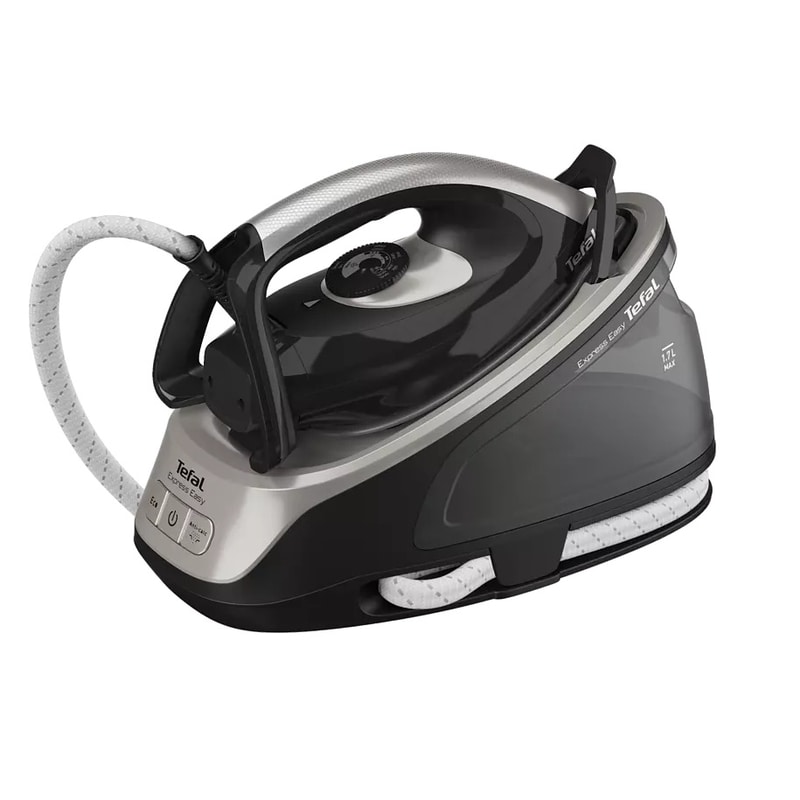 Tefal SV6140 Express Easy Siyah Buhar Kazanlı Ütü 1830007909 Tefal SV6140 Express Easy Siyah Buhar Kazanlı Ütü 1830007909