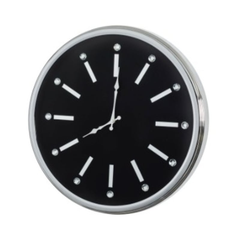 Vitale Taşlı Krom Duvar Saati 60 cm AK.GLB0009 899,00 TL Vitale Taşlı Krom Duvar Saati 60 cm AK.GLB0009 899,00 TL