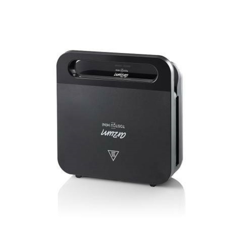 Arzum AR2052-S Tostçu Mini Siyah Tost Makinesi Arzum AR2052-S Tostçu Mini Siyah Tost Makinesi