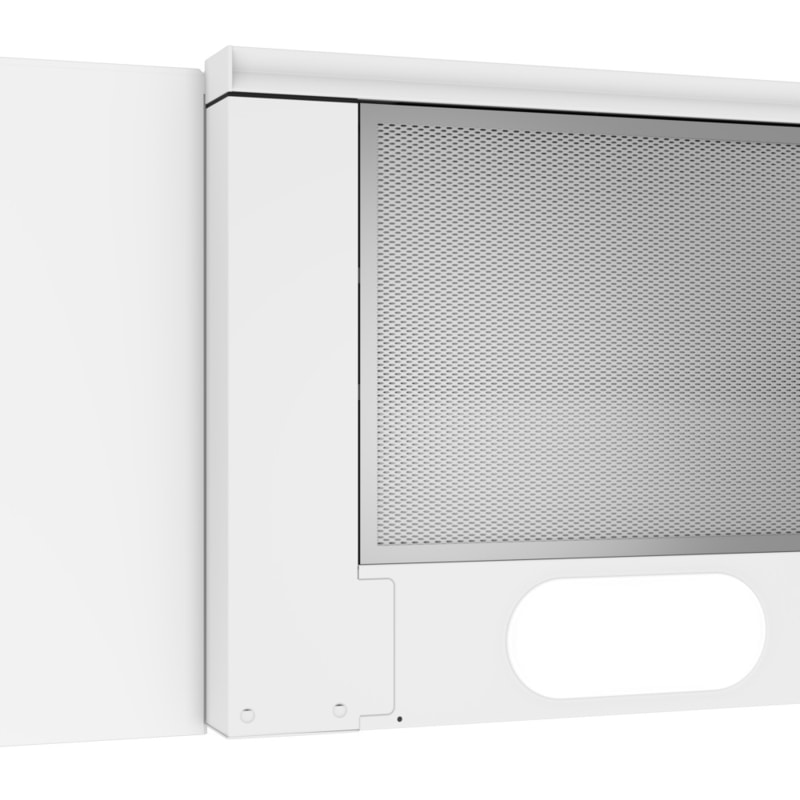 Beko P 39 B Sürgülü Beyaz Ankastre Aspiratör Beko P 39 B Sürgülü Beyaz Ankastre Aspiratör