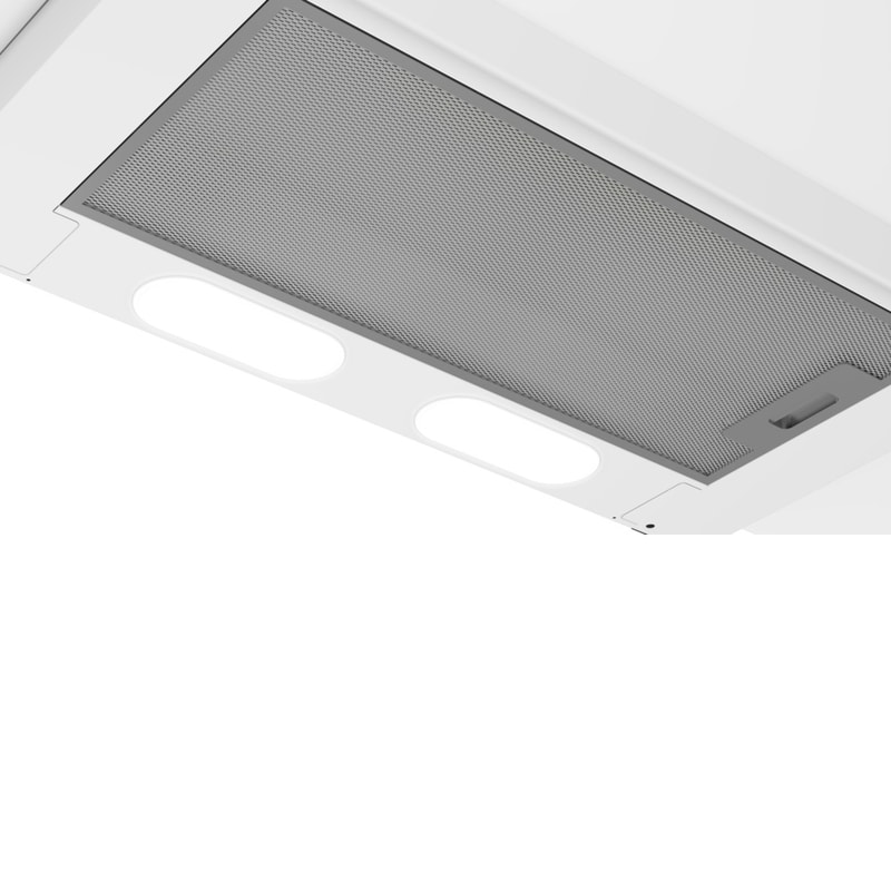 Beko P 39 B Sürgülü Beyaz Ankastre Aspiratör Beko P 39 B Sürgülü Beyaz Ankastre Aspiratör