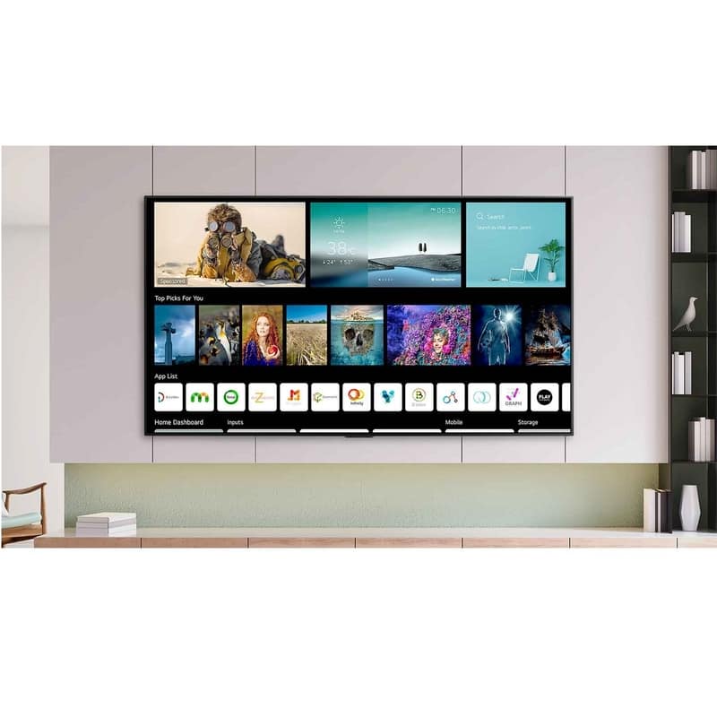 LG 50NANO866PA 50" 126 Ekran 4k Ultra HD LED Televizyon LG 50NANO866PA 50" 126 Ekran 4k Ultra HD LED Televizyon