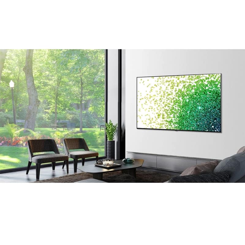 LG 50NANO866PA 50" 126 Ekran 4k Ultra HD LED Televizyon LG 50NANO866PA 50" 126 Ekran 4k Ultra HD LED Televizyon