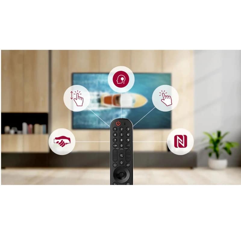 LG 50NANO866PA 50" 126 Ekran 4k Ultra HD LED Televizyon LG 50NANO866PA 50" 126 Ekran 4k Ultra HD LED Televizyon