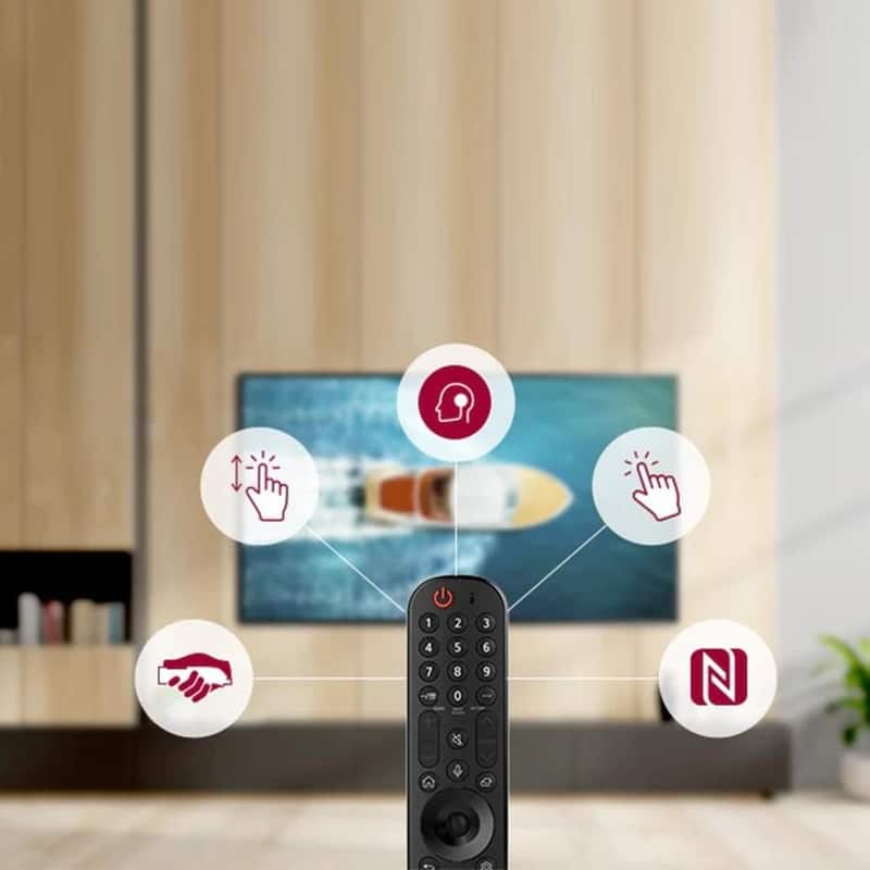 LG 86UP80006LA 86" 218 Ekran 4k Ultra HD LED Televizyon LG 86UP80006LA 86" 218 Ekran 4k Ultra HD LED Televizyon