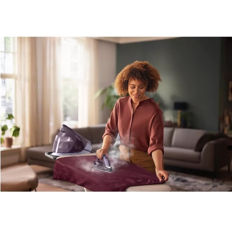 Philips PerfectCare 7000 Serisi PSG7150/30 2100 W Buhar Kazanlı Ütü Philips PerfectCare 7000 Serisi PSG7150/30 2100 W Buhar Kazanlı Ütü