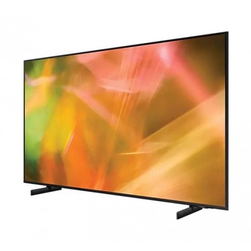 Samsung UE55AU8000UXTK 55" 140 Ekran 4k Ultra HD LED Televizyon Samsung UE55AU8000UXTK 55" 140 Ekran 4k Ultra HD LED Televizyon