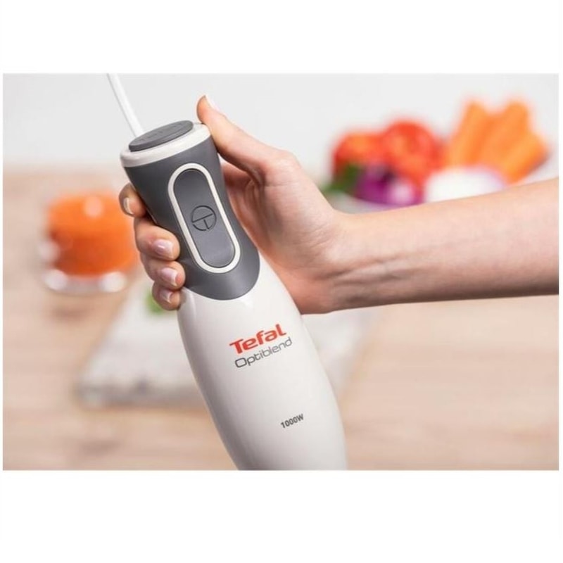 Tefal Optiblend Soup 1000W Gri El Blender Tefal Optiblend Soup 1000W Gri El Blender