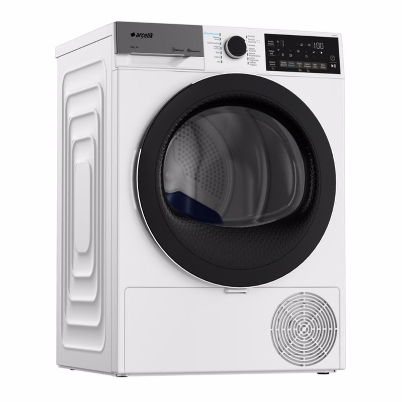 Arçelik 920 KMW 9 Kg A++ Beyaz Çamaşır Kurutma Makinesi Arçelik 920 KMW 9 Kg A++ Beyaz Çamaşır Kurutma Makinesi