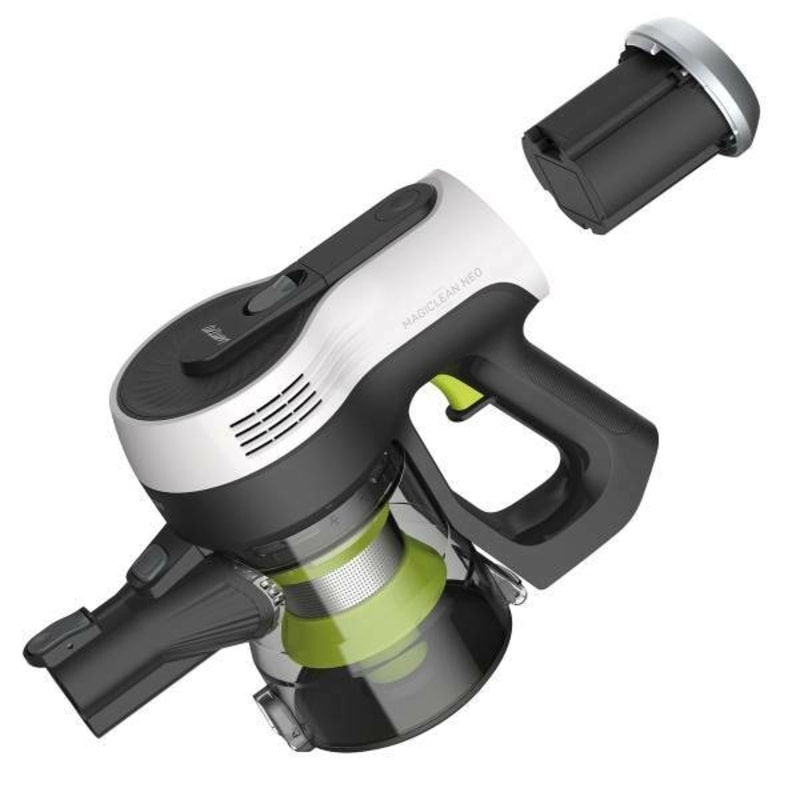 Arzum AR4201-Y Magiclean Neo Dikey Şarjlı Elektrikli Süpürge - Yeşil Arzum AR4201-Y Magiclean Neo Dikey Şarjlı Elektrikli Süpürge - Yeşil