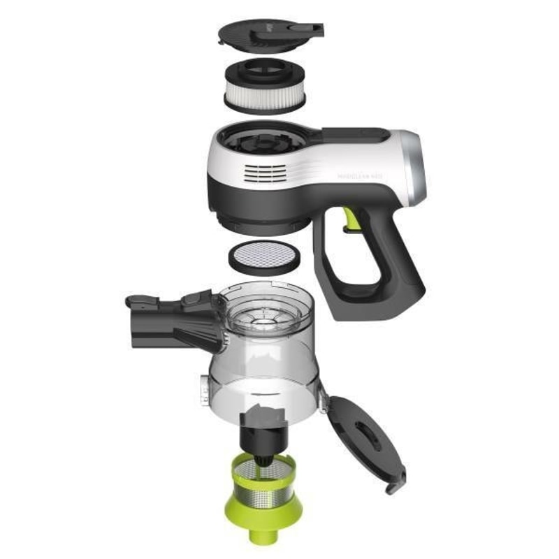 Arzum AR4201-Y Magiclean Neo Dikey Şarjlı Elektrikli Süpürge - Yeşil Arzum AR4201-Y Magiclean Neo Dikey Şarjlı Elektrikli Süpürge - Yeşil