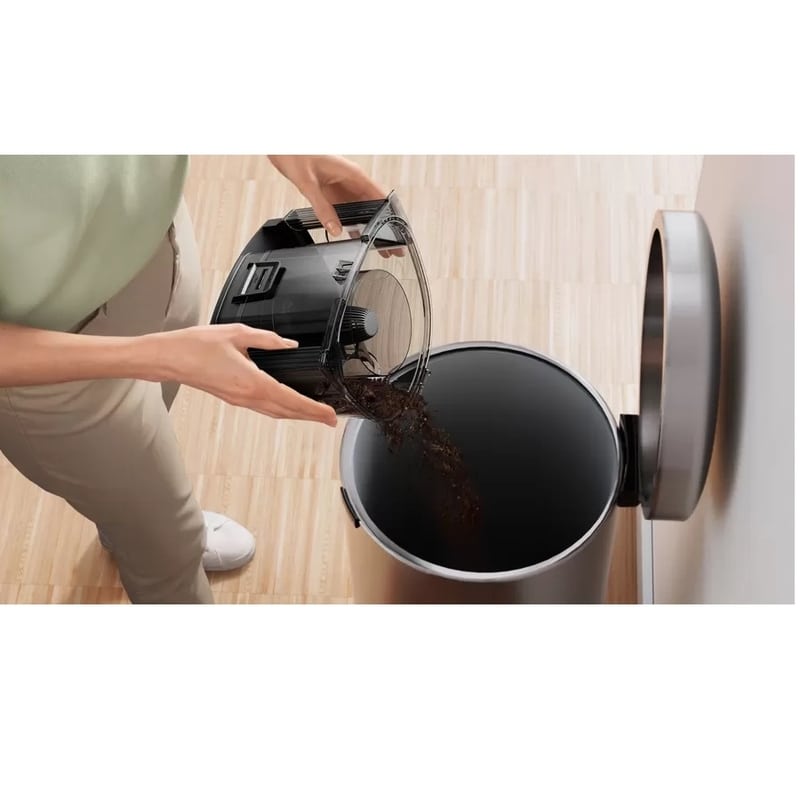 Bosch BGC21POW1 Toz Torbasız Siyah Elektrikli Süpürge Bosch BGC21POW1 Toz Torbasız Siyah Elektrikli Süpürge