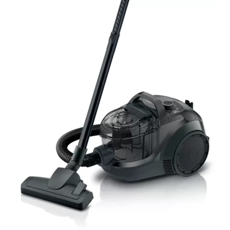 Bosch BGC21X300 Toz Torbasız Siyah Elektrikli Süpürge 