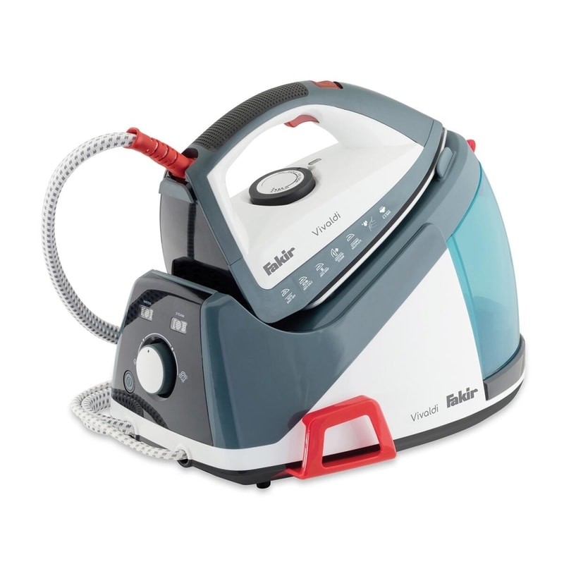 Fakir Vivaldi Buhar Kazanlı Ütü Fakir Vivaldi Buhar Kazanlı Ütü