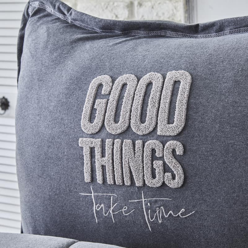 Karaca Home Softy Gri Çift Kişilik Cotton Comfort Uyku Seti Karaca Home Softy Gri Çift Kişilik Cotton Comfort Uyku Seti