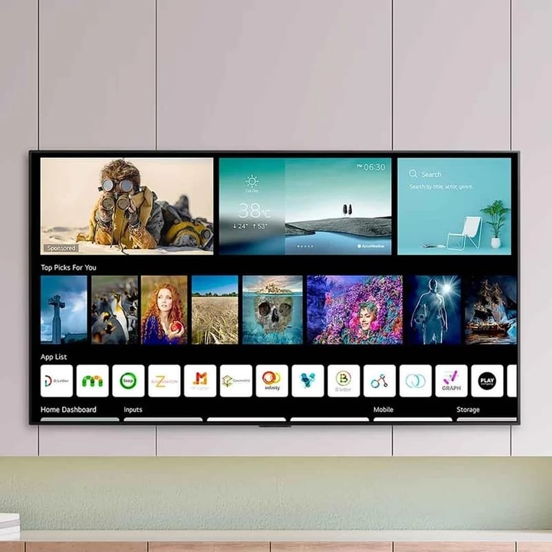 LG 75QNED916PA 75" 189 Ekran Uydu Alıcılı Smart 4K Ultra HD QNED MiniLED Televizyon LG 75QNED916PA 75" 189 Ekran Uydu Alıcılı Smart 4K Ultra HD QNED MiniLED Televizyon