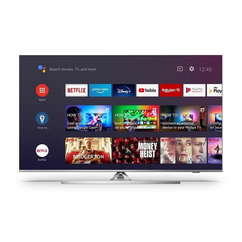 Philips 65PUS8506/62 Android 65" 164 Ekran 4K Ultra HD LED Televizyon Philips 65PUS8506/62 Android 65" 164 Ekran 4K Ultra HD LED Televizyon