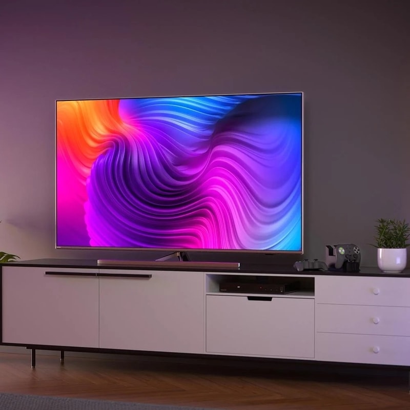 Philips 65PUS8506/62 Android 65" 164 Ekran 4K Ultra HD LED Televizyon Philips 65PUS8506/62 Android 65" 164 Ekran 4K Ultra HD LED Televizyon