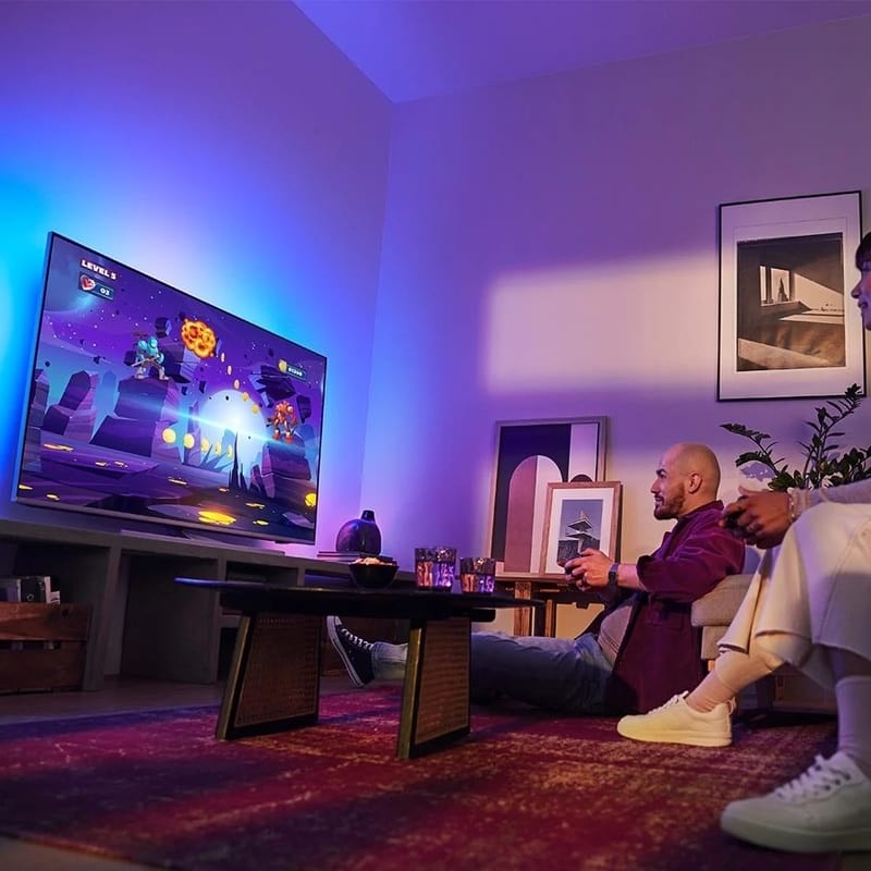 Philips 65PUS8506/62 Android 65" 164 Ekran 4K Ultra HD LED Televizyon Philips 65PUS8506/62 Android 65" 164 Ekran 4K Ultra HD LED Televizyon